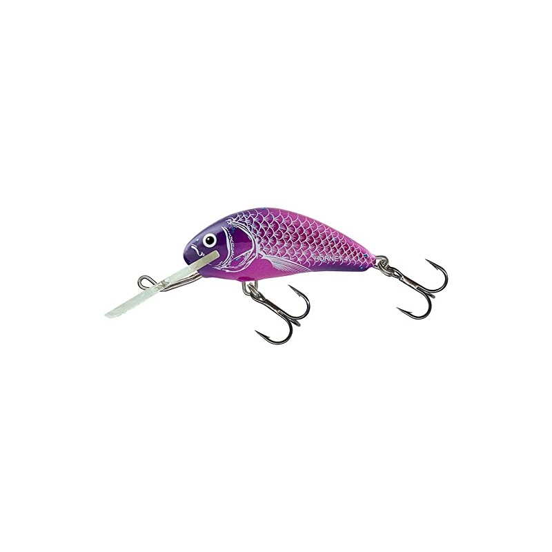 Salmo Hornet Floating Wobbler Fishing Lure Size 3.5 cm /