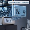 Heating controller for DIY installations, plug thermostat, set on heating