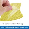 A ABSOPRO Car Door Handle Protector Anti-Scratch 8x10cm Auto Door