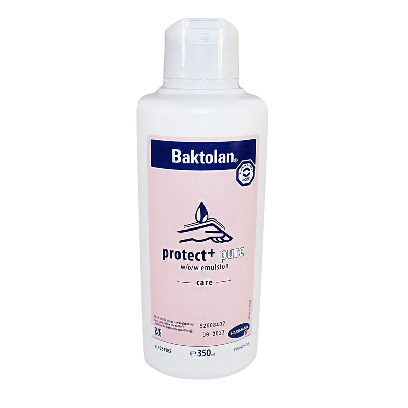 Baktolan Protect + Pure Lotion for Protection and Regenerating Care