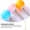 FRCOLOR Massage Tapping Hammer Sticks Manual Beat Golf Ball Massager