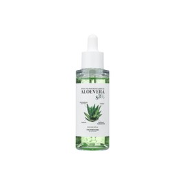 FROMNATURE ARLESHEIM Aloe Vera 83% Moisture Soothing Ampoule 50 ml – Hydrating& Calming Skin & Moisturizing with Hyaluronic Acid