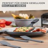 Fackelmann Statement Spatula for Raclette Set of 4 - Scraper