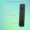 GHUST N2QAYB000485 Remote Control Replacement Universal for Panasonic TV TC-L37D2