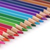 Pack of Christian colouring pencils, 24 colours, with 4 different