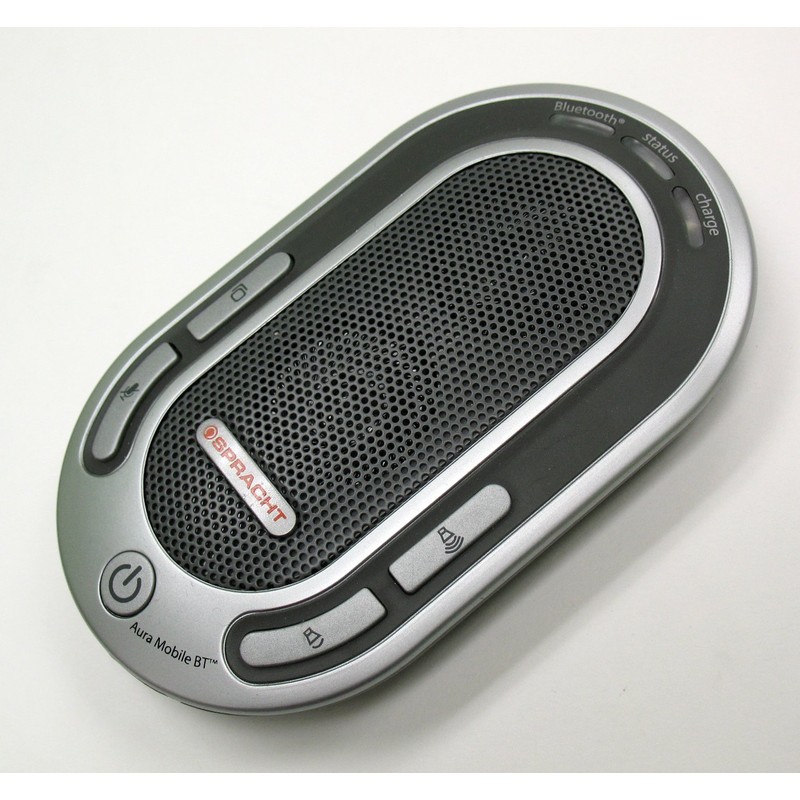 Spracht AURA Mobile Hands-Free Bluetooth Speakerphone