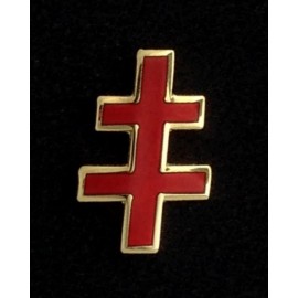 33rd Degree Inspector General Honorary Lapel Pin (33-1)