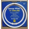 GE (1) GE 12" 40w Energy Wiser T5 Circline Neutral