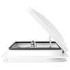 Livpow RV Roof Vent With 12V Fan Reversible 14" x