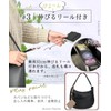 Honey&blue Pass Case, Commuter Wallet with Reel, Cute, Coin Purse,