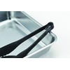 Endoshoji Magic Serving Tongs, Yellow, 7.9 inches (20 cm), Material: