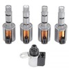 WFLNHB JF015E RE0F11A Transmission Solenoids Kit Replacement for Nissan Sentra