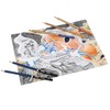 Cezanne Color and Graphite Pencil Set - Professional Artist Quality