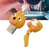 Cartoon USB Flash Drive Cute Dog USB2.0 Interface Plug and