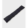 Takeokikuchi G8701092 Men's Stole Muffler (Pocketable) Reversible Down Scarf, beige