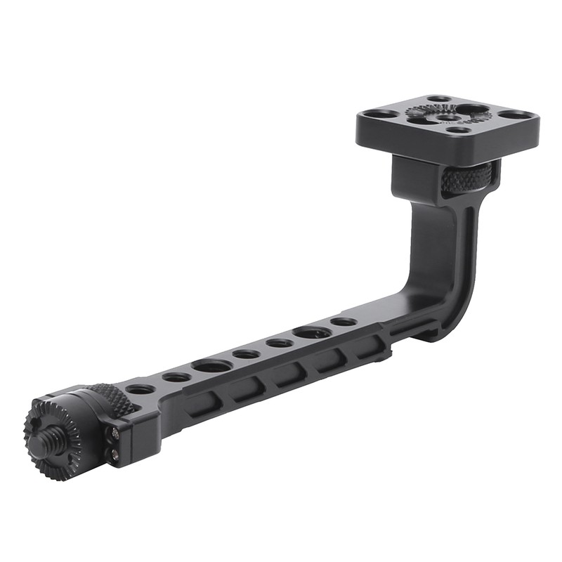 360 Degree Adjustable Monitor Expansion Bracket Support Holder for Ronin