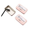 2 Pz Cera Cejas Jabon Fijador Traslucido Eyebrow Organica