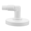 BESPORTBLE 1 Set Durable Swimming Pool Vacuum Plate Skimmer Adapter