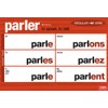 Teacher's Discovery Regular French Verbs Chart Set