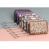 FurArt Credit Card Wallet, Zipper Card Cases Holder for Men