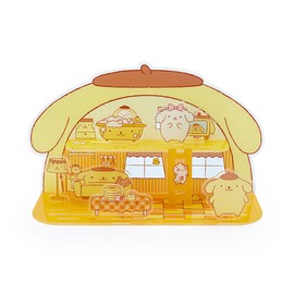 Sanrio 296333 Pompompurin Custom Acrylic House