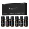Airversa Hotel Scent Diffuser Oils, Fragrance Oils Set, 10mL |