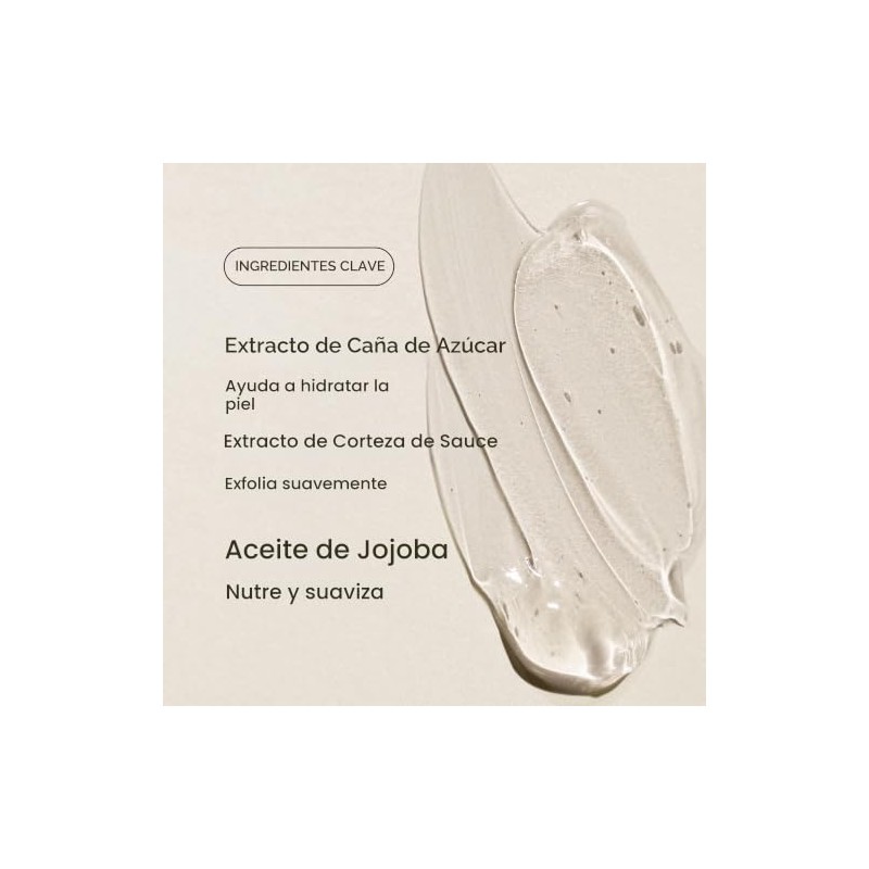 RAW SUGAR Pineapple Maqui Berry Reviver Gel de Ducha Hidratante