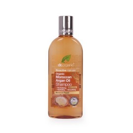 Dr.Organic Moroccan Argan Oil Shampoo 265ml by Dr Organic
