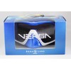 Aqualang 195210 Versa Mask Blue/White AMBER LENS