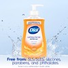 Dial Complete Antibacterial Liquid Hand Soap, Gold, 11 fl oz