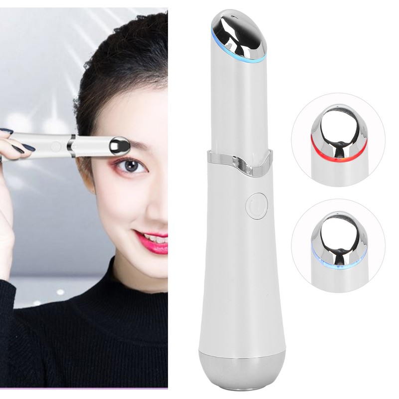 42℃ ±2℃ Constant Temperature Eye Massager Red Blue Light Therapy