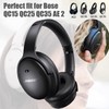 Ear Pads for Bose QC15 QC25 QC35 AE 2, Noise