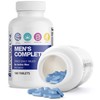 Bronson ONE Daily Men’s Complete Multivitamin Multimineral Once-Daily Multi for