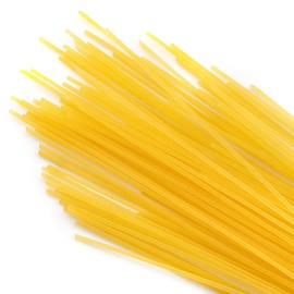 isiBisi Spaghetti Gluten Free Pasta - Rice and Corn Flour - Made in Italy (96 oz - 6 Pack)