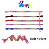 THAIN Bling cat kitten collar Rainbow Rhinestone breakaway diamond with