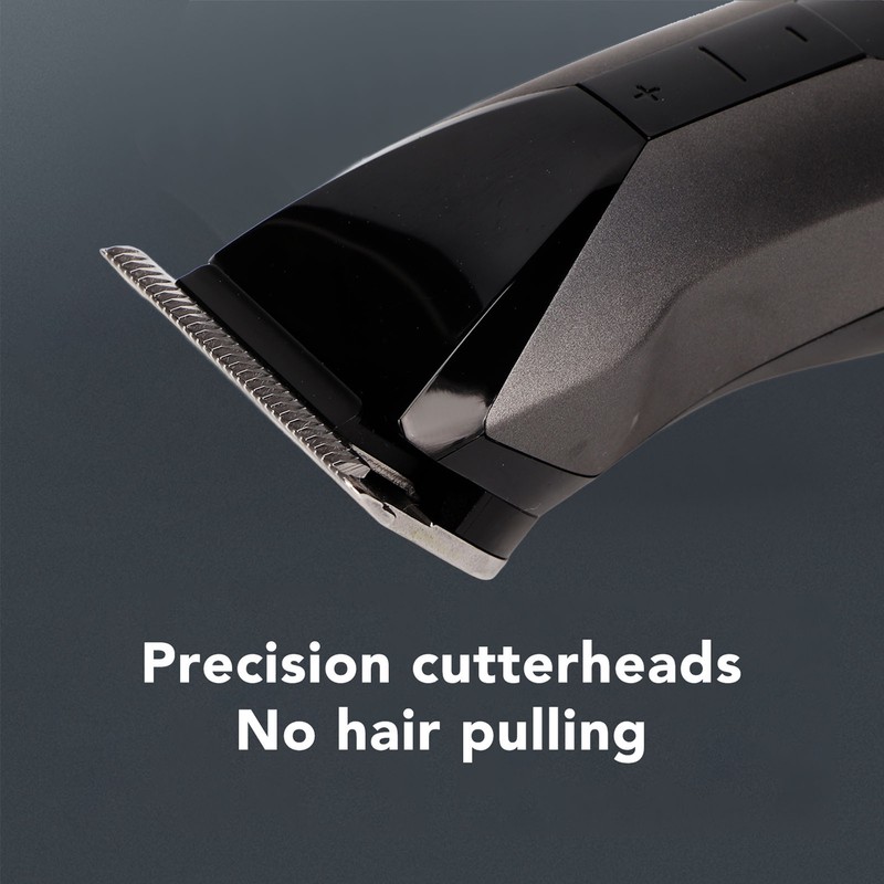 Hair Clippers for Men Cordless Professional Low Noise Rechargeable Hair