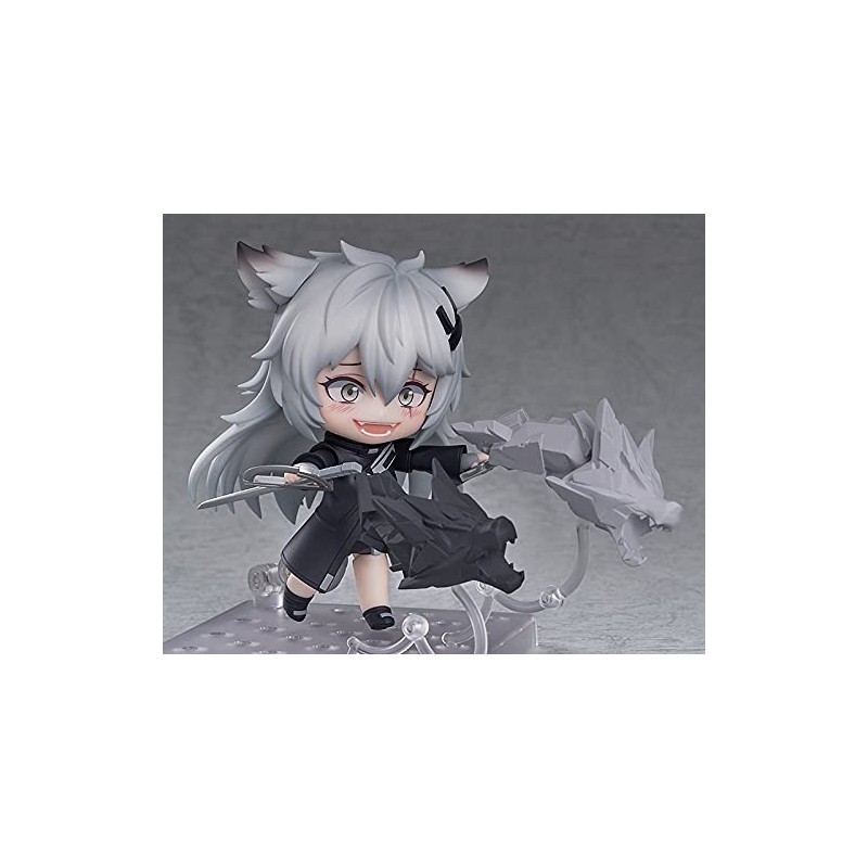 Arknights Good Smile Company Nendoroid Action Figure Lapland 10 cm