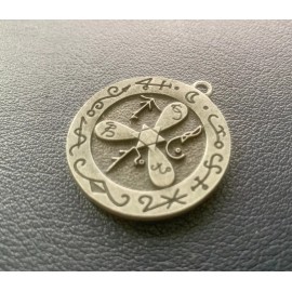 The Grisuu Amulet Flight Levitation Telekinesis Mind Control Advanced Elite