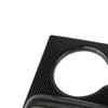 Crosselec - Funda de fibra de carbono para consola central