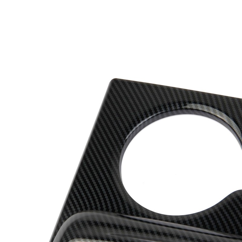 Crosselec - Funda de fibra de carbono para consola central