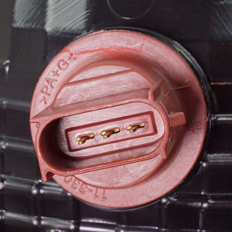 Garage-Pro Tail Light Compatible with Ford F-150 2015-2017 Halogen With