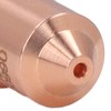 5 Pcs 220990 Nozzle Tip Brass Plasma Cutting Torch Nozzle