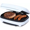 Brentwood Appliances TS-605 2-Slice Capacity Electric Contact Grill White