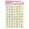Beverly SL-253A Chiikawa Reward Stickers, Petite Stickers, 126 Sheets x