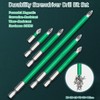 Strong Magnetic Durability Screwdriver Drill Bit Set, Portraitw Screwdriver Sets,