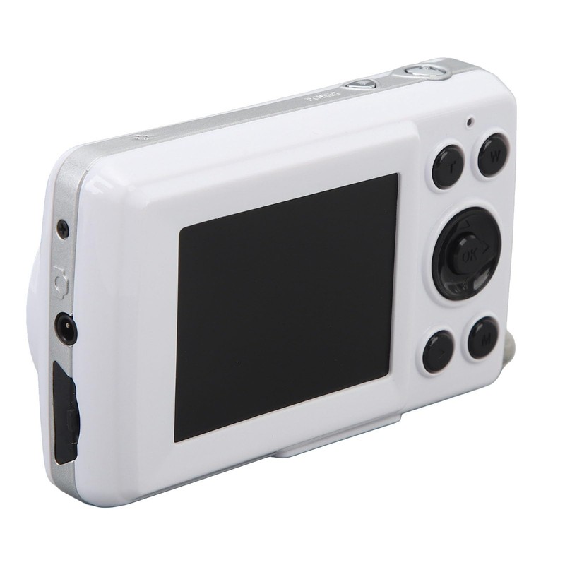 Digital Camera, Portable 2.4" Camera, 16X Digital Zoom, 1080P, 16MP,