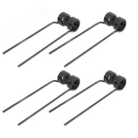 Stevens Lake Parts 127-1264 4 Pack Tedder Tine Tooth fits Kuhn Hay Tedder