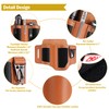 VIPERADE PL3 Multitool Sheath, Leather Sheath with DIY Patch Area,