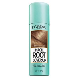 L’Oreal Paris Root Cover Up Spray Dark Blonde 2 Ounce (59ml) (3 Pack)