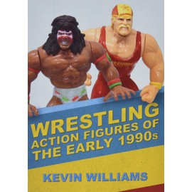 Wrestling Action Figures of/Early 1990s